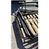 Image 2 : PALLET OF ASSORTED HEAVY DUTY FOLDING WORK STANDS