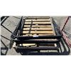 Image 3 : PALLET OF ASSORTED HEAVY DUTY FOLDING WORK STANDS