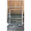 Image 2 : 2 CHAIN LINK FENCE GATES