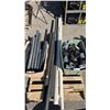 Image 1 : PALLET OF ASSORTED PVC PIPES & CONNECTORS