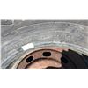 Image 2 : SUMITOMO ENCOUNTER HD LT265/70R17 TIRE, MICHELIN LTX A/S P245/70R17 TIRE MOUNTED ON 5 BOLT METAL