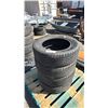 Image 1 : SET OF 4 KELLY EDGE A/S 195/65R15 TIRES