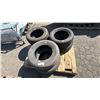 Image 1 : SET OF 2 LEMANS TOURING A/S II 195/70R14 91S TIRES, SET OF 2 DEFENDER SPORT TR P185/60R14 82T TIRES