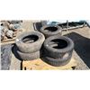 Image 2 : SET OF 2 LEMANS TOURING A/S II 195/70R14 91S TIRES, SET OF 2 DEFENDER SPORT TR P185/60R14 82T TIRES