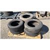 Image 3 : SET OF 2 LEMANS TOURING A/S II 195/70R14 91S TIRES, SET OF 2 DEFENDER SPORT TR P185/60R14 82T TIRES
