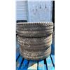 Image 2 : SET OF 3 CONTINENTAL VANCONTACT A/S 235/65R16 C TIRES