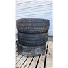Image 2 : SET OF 3 IMPERIAL 235/65R16 C TIRES