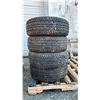 Image 2 : SET OF 4 ATREZZO SAILUN SH402 195/60R15 TIRES