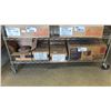 Image 1 : TORK TABLETOP NAPKIN DISPENSER & (6) EMERSON EXPLOSION-PROOF CERTIFIED CONDUIT OUTLET BOXES