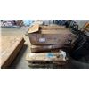 Image 2 : PALLET OF HOME ELEGANCE SIDE CHAIRS & MORE: *MUST TAKE ALL ON PALLET*