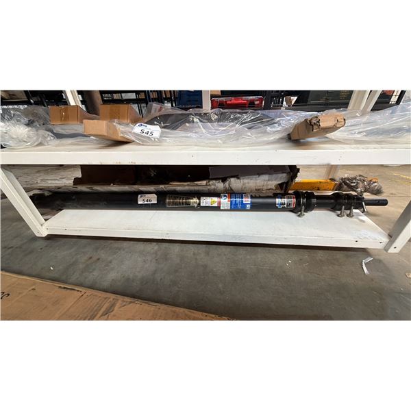 HURRY UP TELESCOPING MAST & MORE