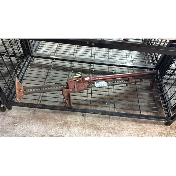 JACKALL MARK II MANUAL RATCHETING JACK