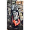 Image 2 : KLEIN DIGITAL CLAMP READER & MILWAUKEE TOOL BAG & CONTENTS