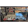 Image 1 : INGERSOL RAND MECHANIC'S TOOL SET & JET IMPACT SOCKET SET