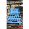 Image 4 : INGERSOL RAND MECHANIC'S TOOL SET & JET IMPACT SOCKET SET