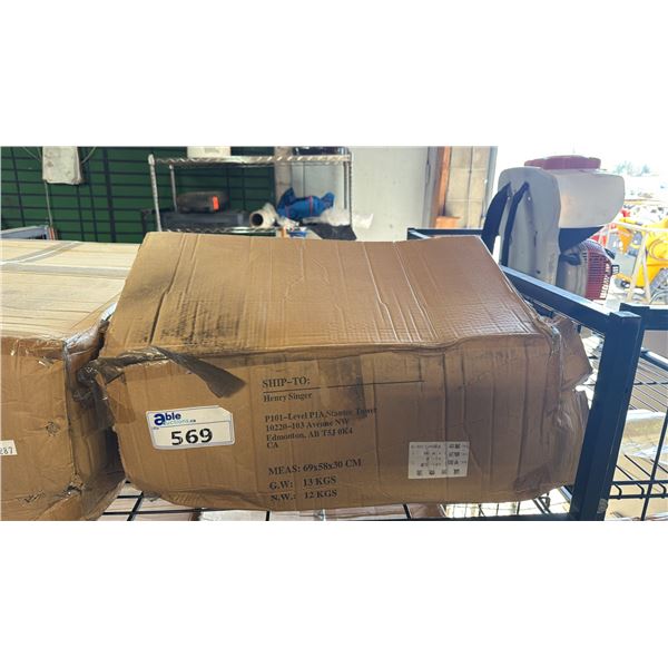 *NEW* BOX OF 50 HENRY SINGER SUIT BAGS