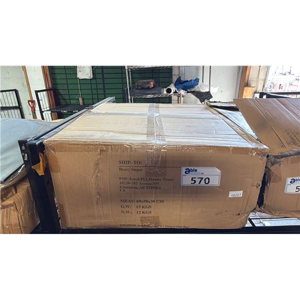 *NEW* BOX OF 50 HENRY SINGER SUIT BAGS