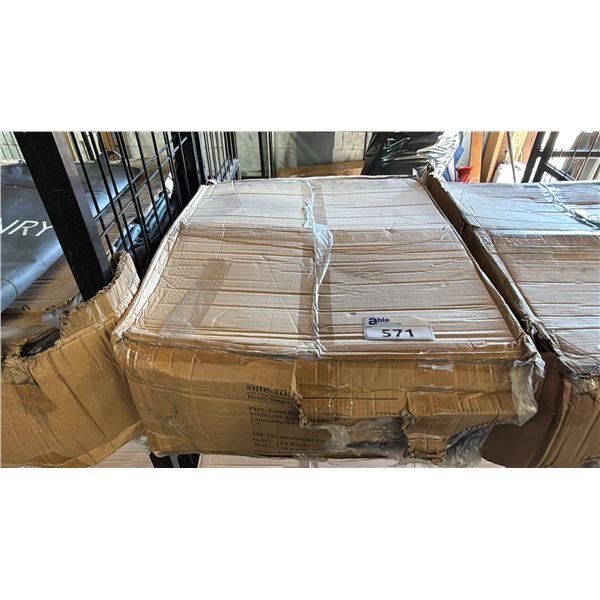 *NEW* BOX OF 50 HENRY SINGER SUIT BAGS