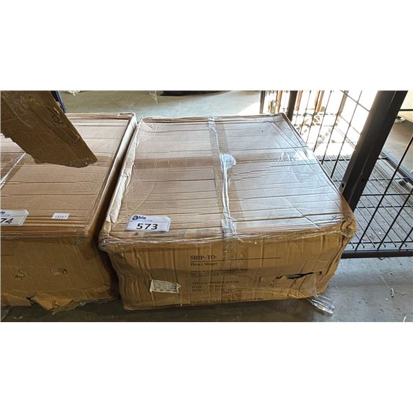 *NEW* BOX OF 50 HENRY SINGER SUIT BAGS