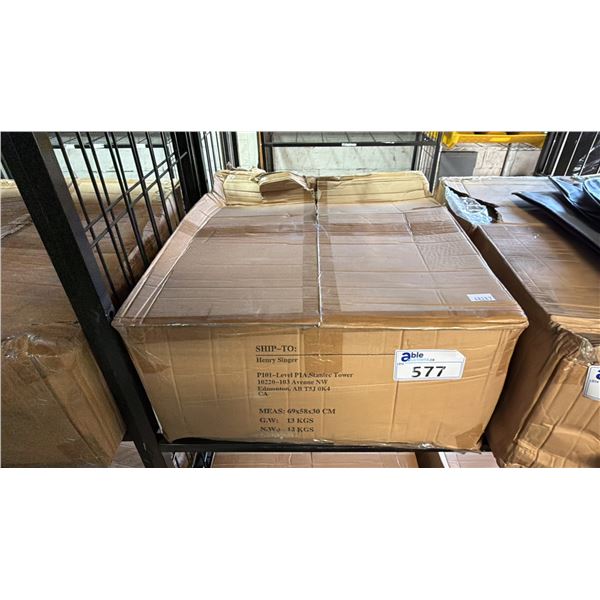 *NEW* BOX OF 50 HENRY SINGER SUIT BAGS