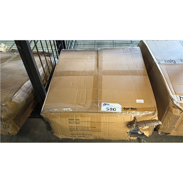 *NEW* BOX OF 50 HENRY SINGER ZIPPERED PANT BAGS