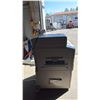 Image 6 : CANON IMAGERUNNER ADVANCE 6255 MONOCHROME PRINTER *DISPLAY PANEL IS BROKEN*