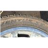 Image 2 : SET OF 2 HANKOOK VENTUS ST 275/40R20 106W TIRES MOUNTED ON 5 BOLT CHROME RIMS
