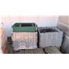 Image 2 : PALLET OF ASSORTED TOTES WITH LIDS