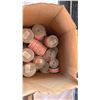 Image 4 : PALLET OF ASSORTED ITEMS INCLUDING; BEST BEFORE STICKERS, COPIER PAPER, PRICING GUN STICKERS & MORE
