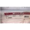 Image 4 : PALLET OF ASSORTED ITEMS INCLUDING; COPER PAPER & CHRISTMAS WRAPPING PAPER