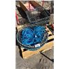 Image 1 : PALLET OF ASSORTED CRAB/LOBSTER/PRAWN TRAPS & MARINE ROPE