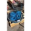 Image 2 : PALLET OF ASSORTED CRAB/LOBSTER/PRAWN TRAPS & MARINE ROPE
