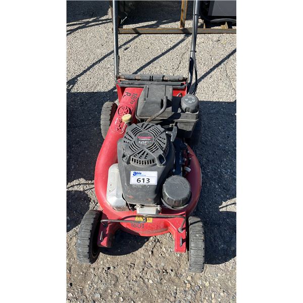 XMARK GAS SELF PROPELLED MOWER (NO REAR BAG)
