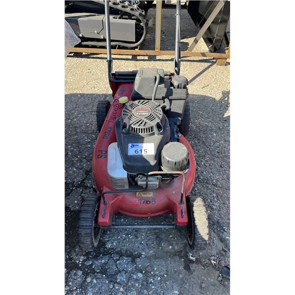 XMARK GAS SELF PROPELLED MOWER (NO REAR BAG)