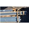 Image 2 : PALLET OF METAL RACKING PARTS