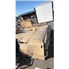 Image 2 : PALLET OF ASSORTED DOORS
