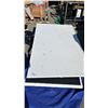 Image 1 : PALLET OF METAL WALL 77" X 48" & KING SIZE HEADBOARD