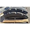 Image 2 : PALLET OF HEAVY DUTY AGI CURVED PANELS