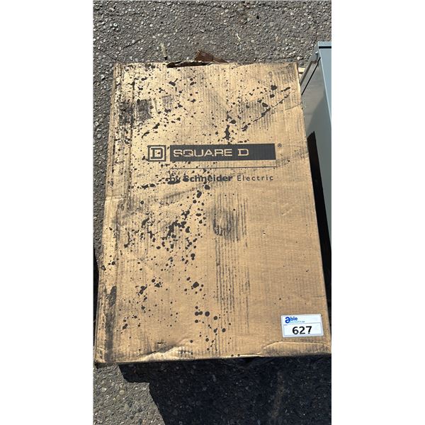 *NEW* SQUARE D BY SCHNEIDER ELECTRIC C82344RB DOUBLE THROW SAFETY SWITCH