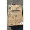Image 1 : *NEW* SQUARE D BY SCHNEIDER ELECTRIC C82344RB DOUBLE THROW SAFETY SWITCH