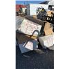 Image 2 : PALLET OF 5 ASSORTED AUTOMATIC DUMP TRUCK TARP SYSTEMS (MAY BE DAMAGED)