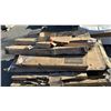 Image 1 : PALLET OF ASSORTED RTA BEDS & MORE (MAY BE DAMAGED AND MISSING PARTS & PIECES)