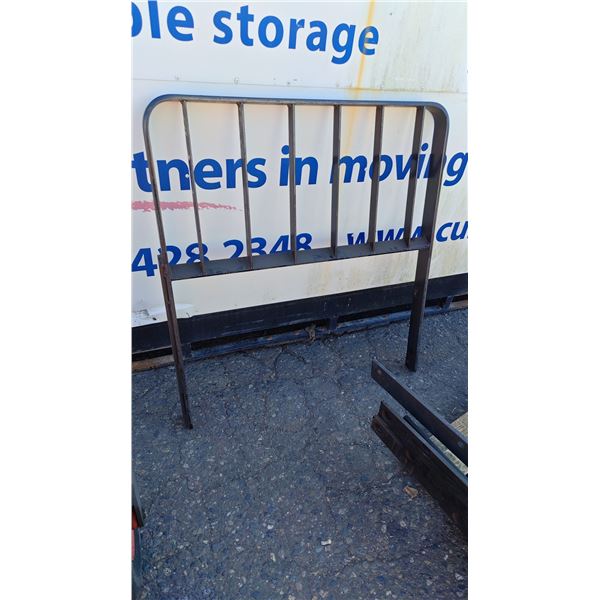 *NEW* 3' FORKLIFT LOAD GUARD