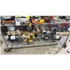 Image 1 : SHELF OF ASSORTED ELECTRIC MOTORS