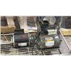 Image 3 : SHELF OF ASSORTED ELECTRIC MOTORS