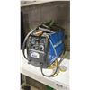 Image 2 : MASTERCRAFT MIG/FLUX-CORE WIRE FEED WELDER