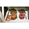Image 3 : GREENLEE SLUG BUSTER PUNCH SET, ROK 2 TON CHAIN HOIST & 1 TON MANUAL CHAIN HOIST