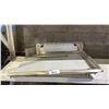 Image 1 : EFI SALES LTD. RIGHT CLEAN DISH TABLE