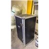 Image 1 : LARGE BLACK MOBILE FLIGHT CASE