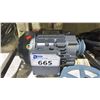 Image 2 : TECHTOP INDUSTRIAL 3 PHASE MOTOR & ASSORTED V-BELTS